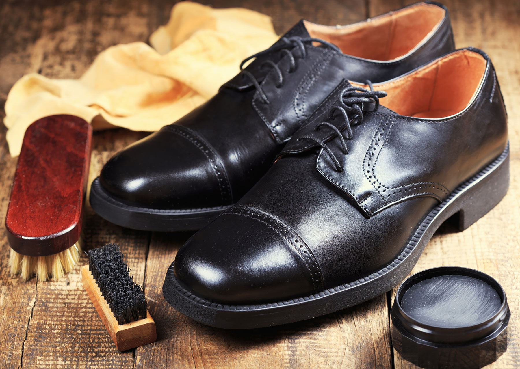 Give Your Leather a Second Life