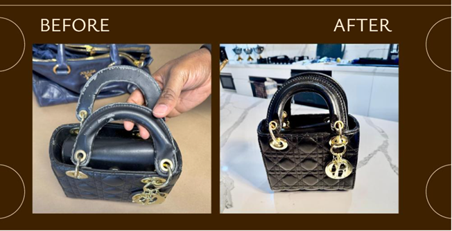 Give Your Luxury Leather a Second Life